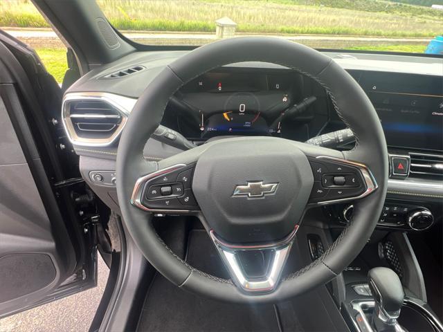 new 2025 Chevrolet TrailBlazer car, priced at $29,930