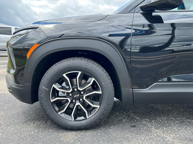 new 2025 Chevrolet TrailBlazer car, priced at $29,930