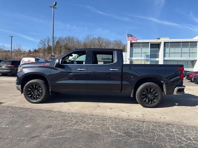 used 2022 Chevrolet Silverado 1500 car, priced at $45,722