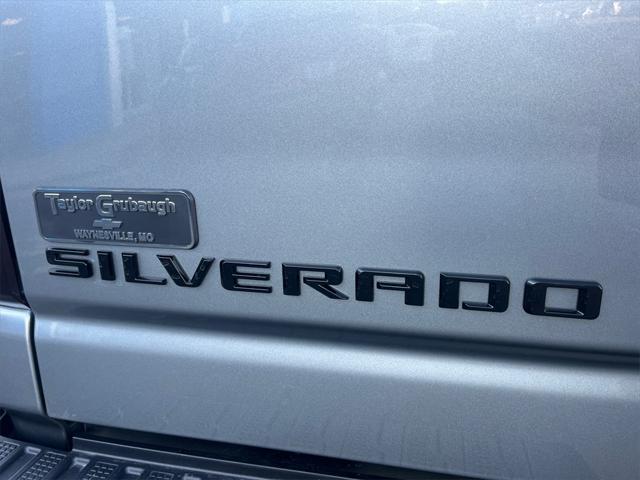 new 2025 Chevrolet Silverado 2500 car, priced at $72,970