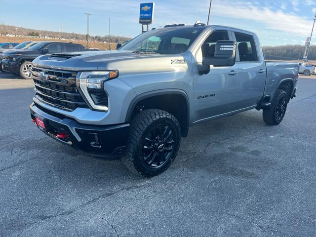 new 2025 Chevrolet Silverado 2500 car, priced at $72,970