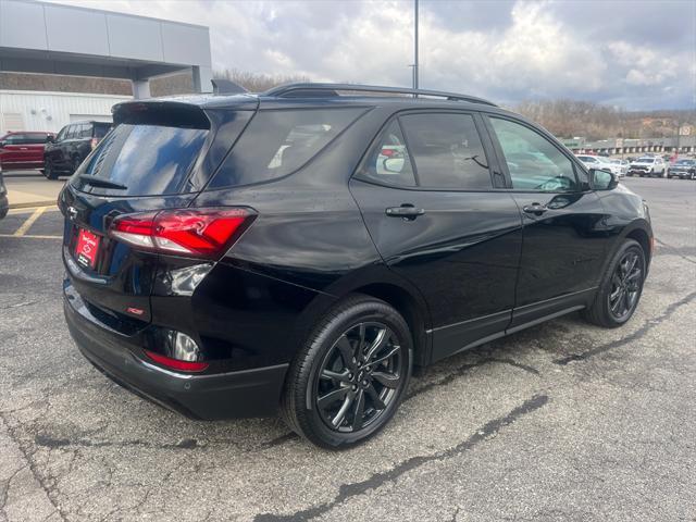 used 2023 Chevrolet Equinox car, priced at $24,665