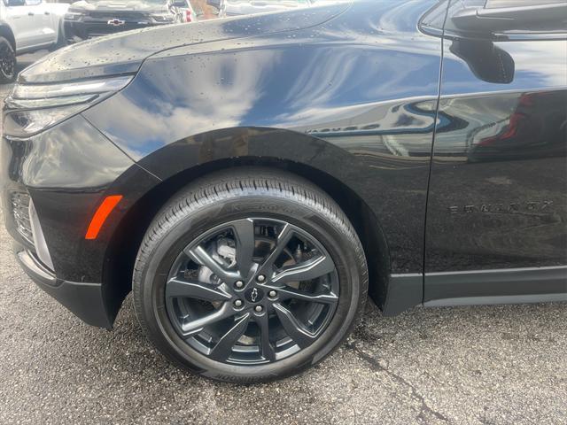 used 2023 Chevrolet Equinox car, priced at $24,665