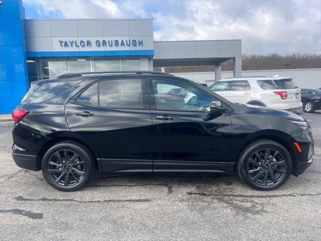 used 2023 Chevrolet Equinox car, priced at $24,665