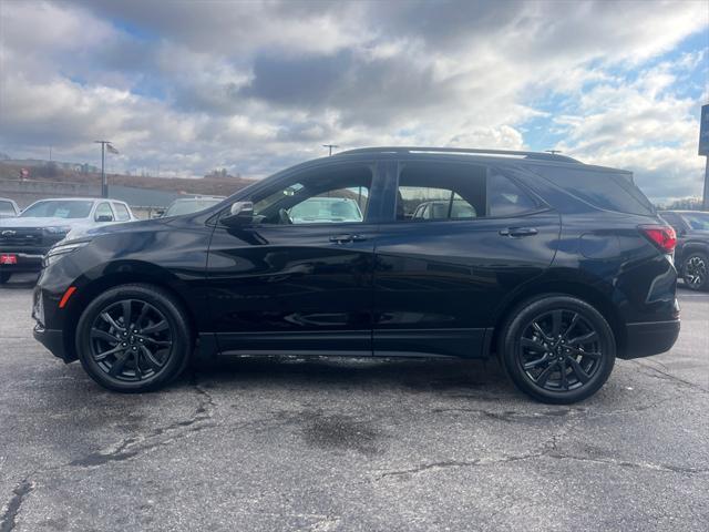 used 2023 Chevrolet Equinox car, priced at $24,665