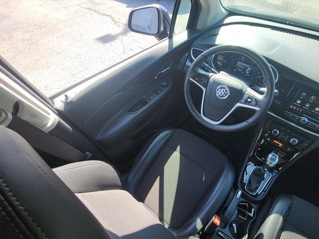 used 2022 Buick Encore car, priced at $18,847