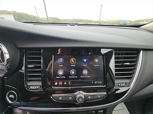 used 2022 Buick Encore car, priced at $18,712