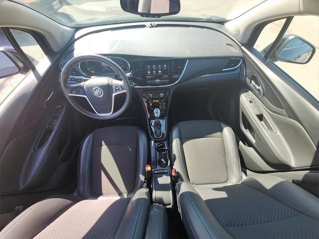 used 2022 Buick Encore car, priced at $18,847