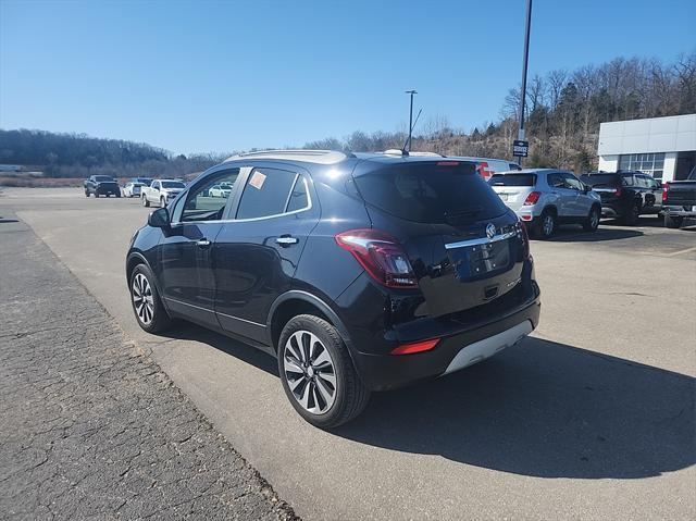used 2022 Buick Encore car, priced at $18,847