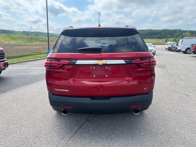 used 2022 Chevrolet Traverse car, priced at $28,865