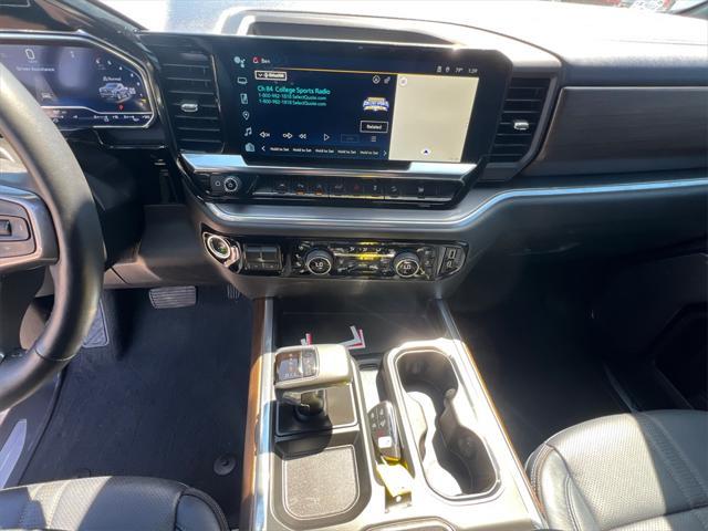 used 2024 Chevrolet Silverado 1500 car, priced at $60,980