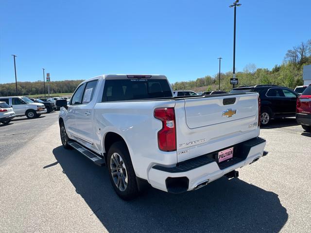 used 2024 Chevrolet Silverado 1500 car, priced at $60,980
