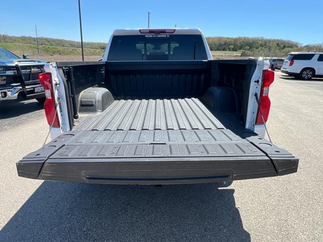 used 2024 Chevrolet Silverado 1500 car, priced at $60,980