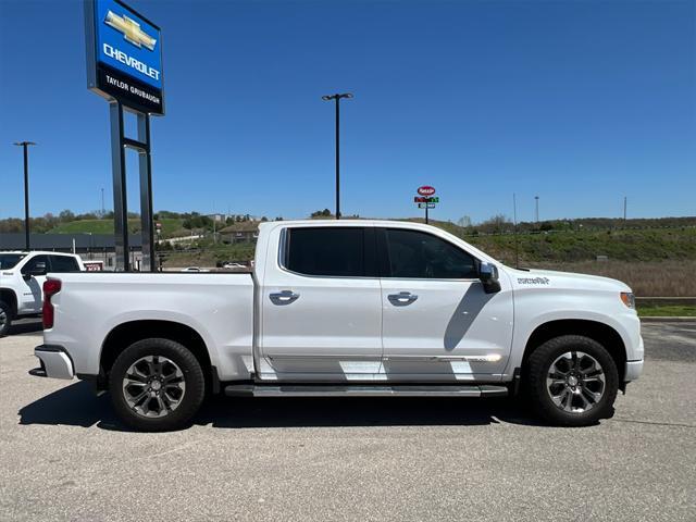 used 2024 Chevrolet Silverado 1500 car, priced at $60,980