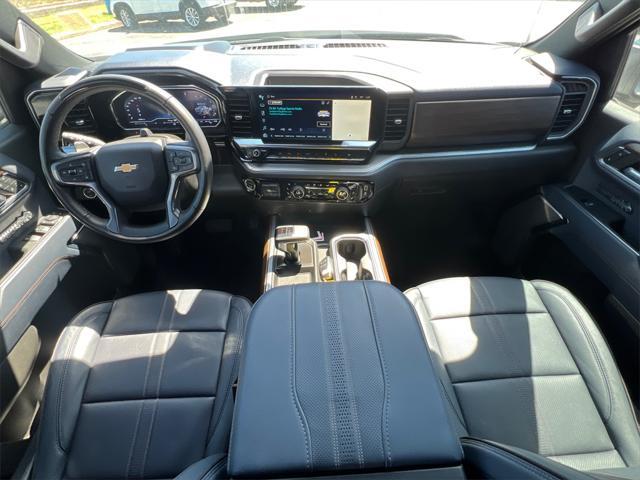 used 2024 Chevrolet Silverado 1500 car, priced at $60,980