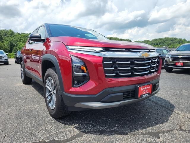 new 2025 Chevrolet Equinox car, priced at $30,981