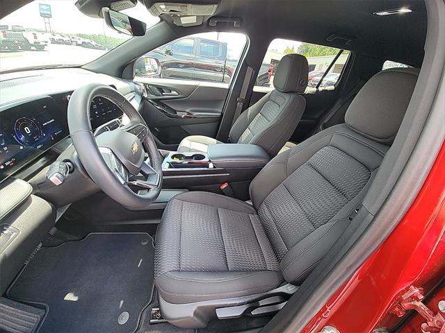 new 2025 Chevrolet Equinox car, priced at $30,981
