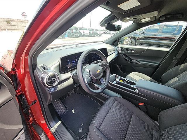 new 2025 Chevrolet Equinox car, priced at $30,981