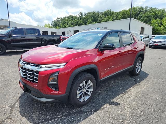 new 2025 Chevrolet Equinox car, priced at $30,981
