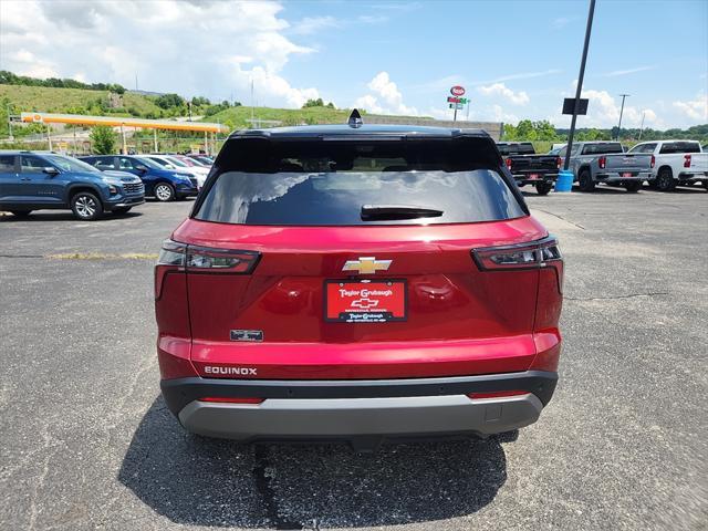 new 2025 Chevrolet Equinox car, priced at $30,981