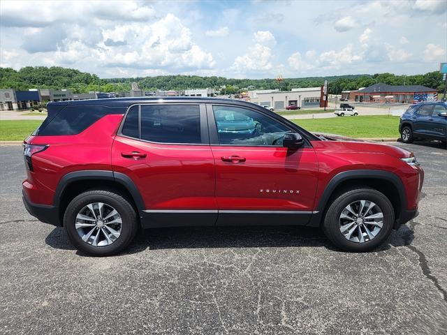 new 2025 Chevrolet Equinox car, priced at $30,981