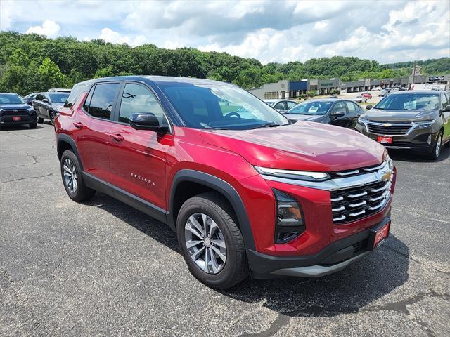 new 2025 Chevrolet Equinox car, priced at $30,981
