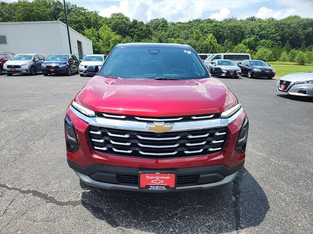 new 2025 Chevrolet Equinox car, priced at $30,981