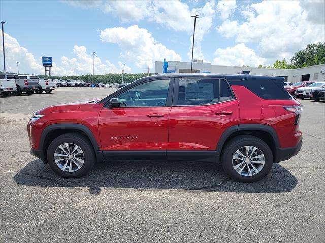 new 2025 Chevrolet Equinox car, priced at $30,981