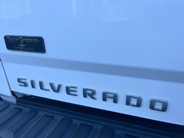 used 2018 Chevrolet Silverado 1500 car, priced at $27,879