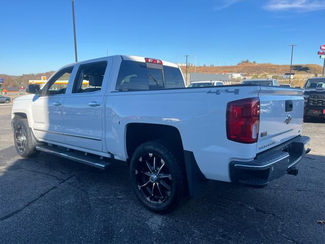 used 2018 Chevrolet Silverado 1500 car, priced at $27,879