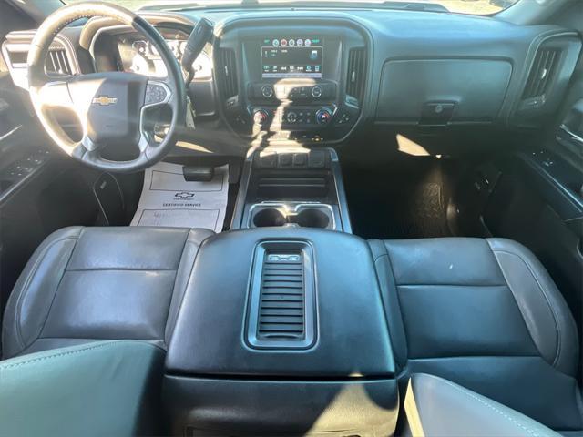 used 2018 Chevrolet Silverado 1500 car, priced at $27,879