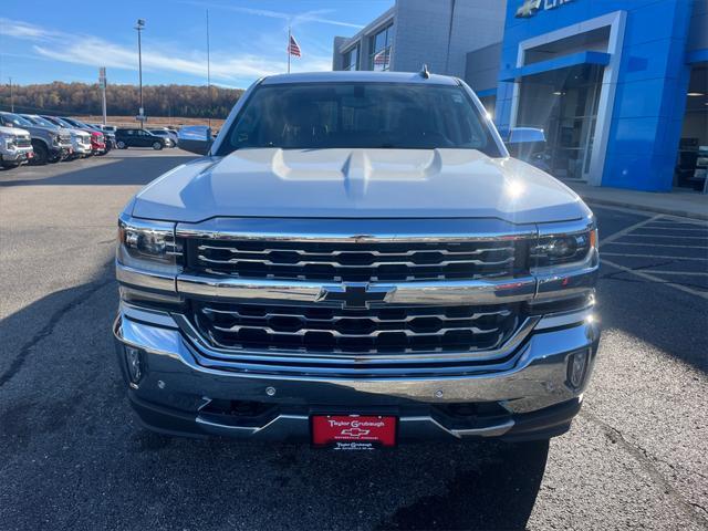 used 2018 Chevrolet Silverado 1500 car, priced at $27,879