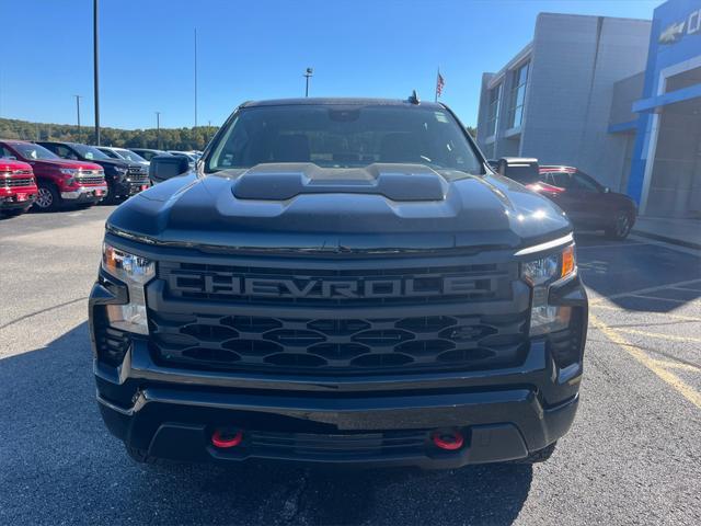 new 2024 Chevrolet Silverado 1500 car, priced at $51,514