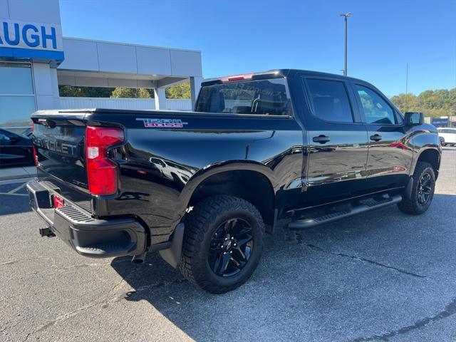 new 2024 Chevrolet Silverado 1500 car, priced at $51,514