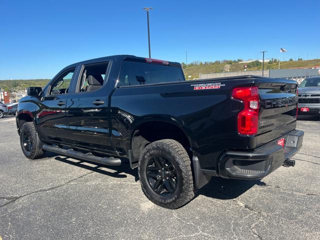 new 2024 Chevrolet Silverado 1500 car, priced at $51,514