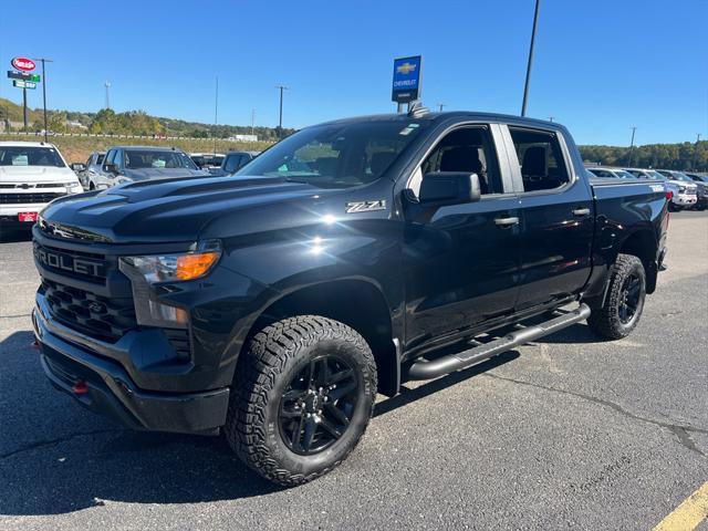 new 2024 Chevrolet Silverado 1500 car, priced at $51,514