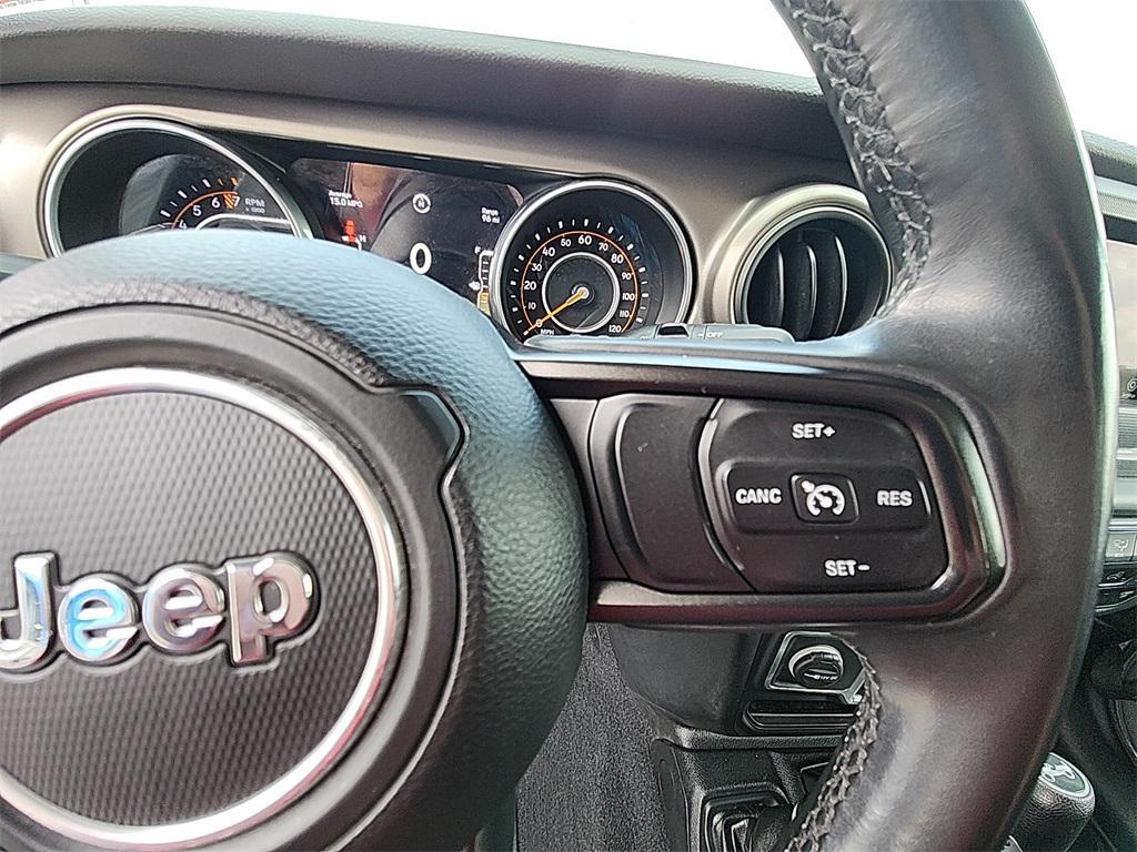 used 2018 Jeep Wrangler Unlimited car, priced at $25,975