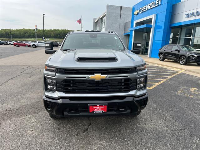 new 2025 Chevrolet Silverado 2500 car, priced at $56,116
