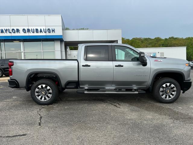 new 2025 Chevrolet Silverado 2500 car, priced at $56,116