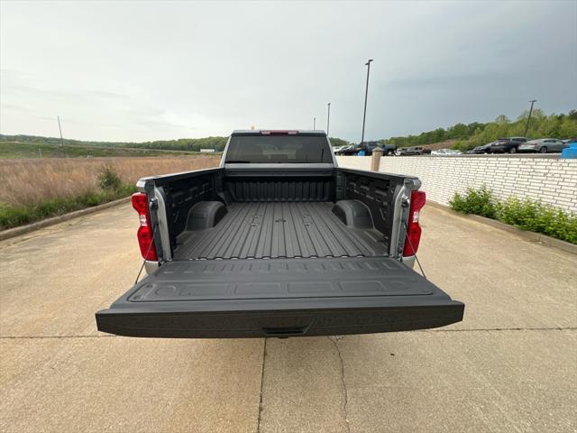 new 2025 Chevrolet Silverado 2500 car, priced at $56,116