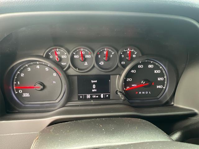 new 2025 Chevrolet Silverado 2500 car, priced at $56,116
