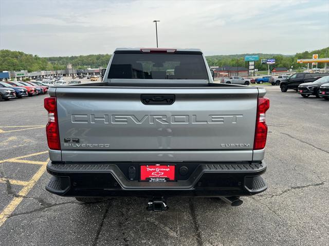 new 2025 Chevrolet Silverado 2500 car, priced at $56,116