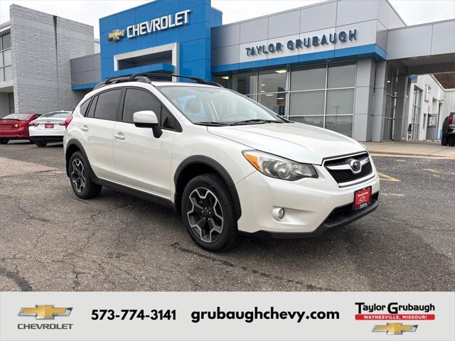 used 2014 Subaru XV Crosstrek car, priced at $8,392