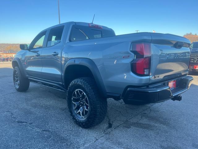 new 2024 Chevrolet Colorado car, priced at $49,786