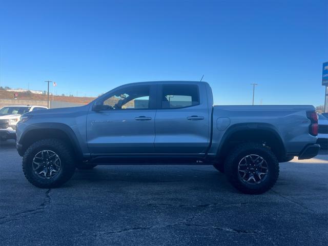 new 2024 Chevrolet Colorado car, priced at $49,786