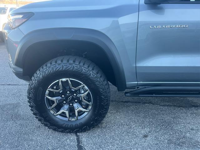 new 2024 Chevrolet Colorado car, priced at $49,786