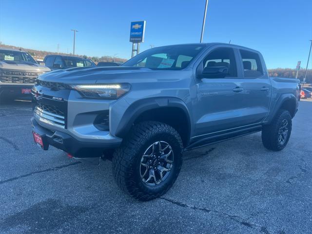 new 2024 Chevrolet Colorado car, priced at $49,786