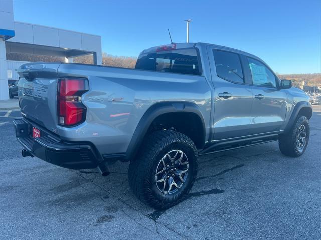 new 2024 Chevrolet Colorado car, priced at $49,786