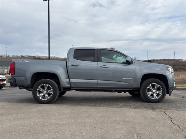 used 2018 Chevrolet Colorado car, priced at $24,980