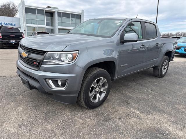 used 2018 Chevrolet Colorado car, priced at $24,980